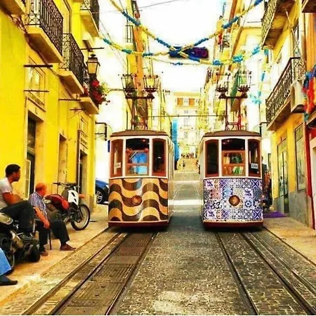 Apartment Elevador Da Bica
