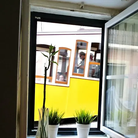 Apartment Elevador Da Bica Lisbon